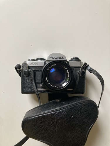 Fujica 35mm film slr - fujica,