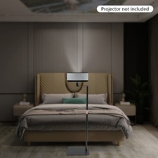 360 Rotatable Projector Floor