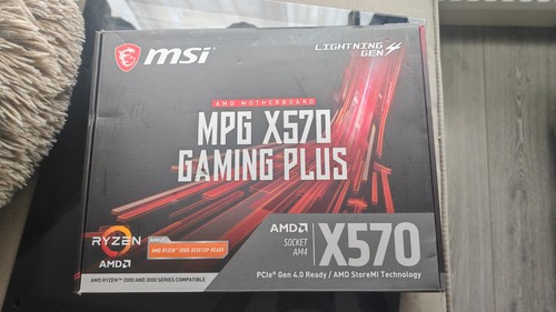 Amd msi mpg x570 gaming - amd,