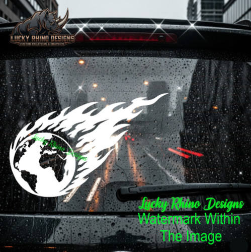 Earth fire climate change - fire,