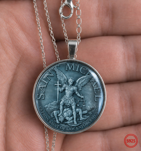 Archangel saint michael - st,