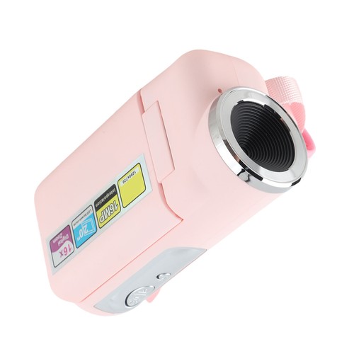 Kids video camera vlogging - kids,