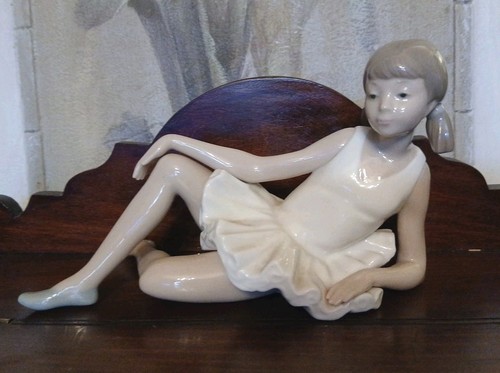 Retired nao ballerina ballet - retired,