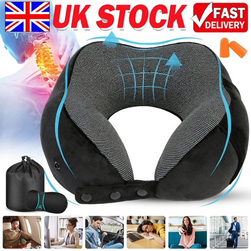 Memory foam shaped travel - u,