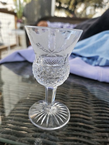 Edinburgh crystal footed - crystal,