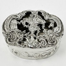 William Comyns Sterling Silver
