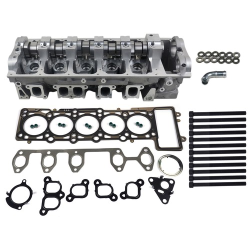 Cylinder head gasket bolts - head,