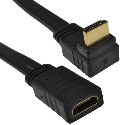 Right angle flat - 90,