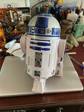 2015 R2D2. R2-D2 Robot Disney Toy. Star Wars R2-D2 Toys.