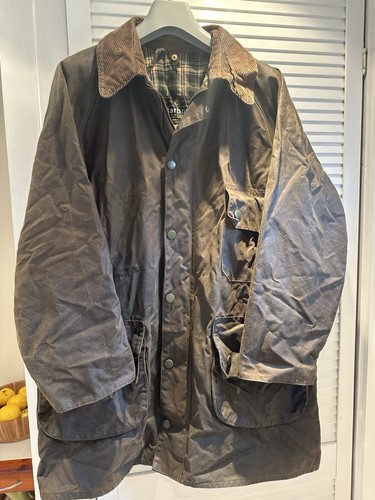 Barbour solway zipper wax - barbour,