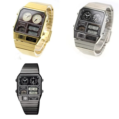 New citizen ana digi temp - citizen,