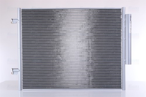 Nissens aircon condenser - nissens,