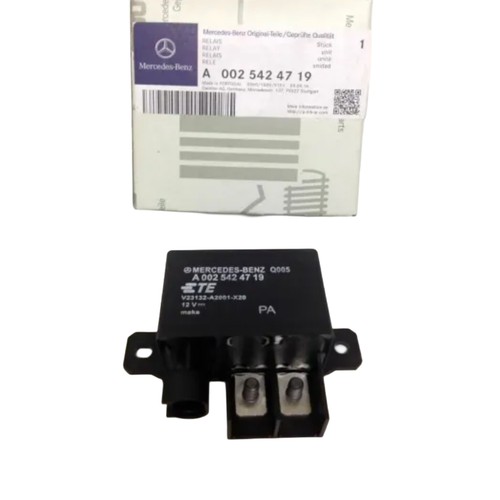 Mercedes benz genuine - mercedes-benz, relay