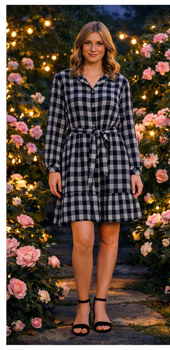 Nwt black white - nwt, lined