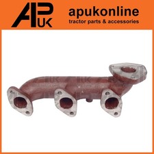 Exhaust Manifold 3 Cylinder