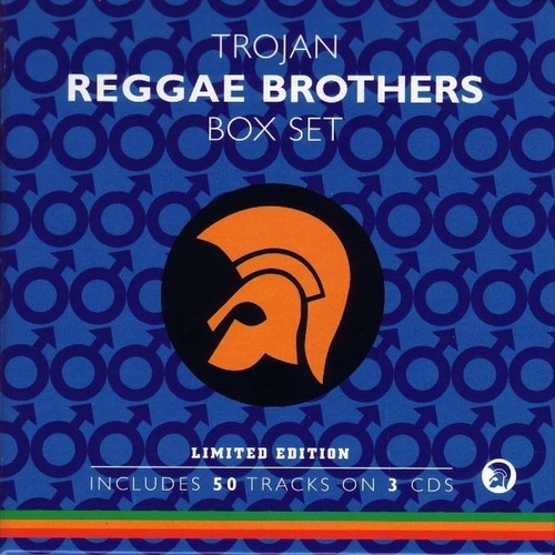 Various trojan reggae brothers - various,