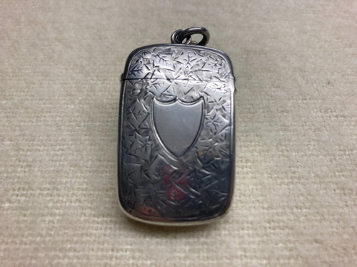 Antique sterling silver - sterling, (925)