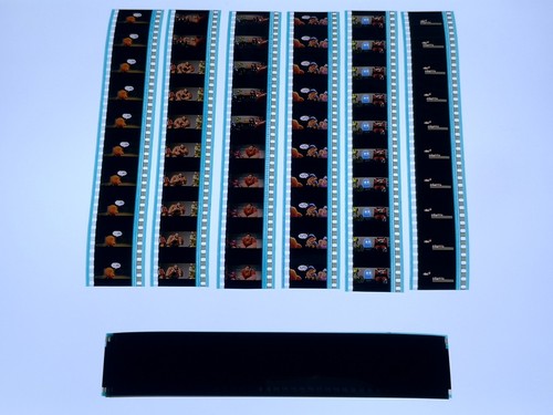 Wreck ralph 35mm film - wreck,