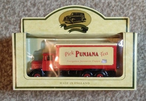 Lledo pick punjana - lledo, tea