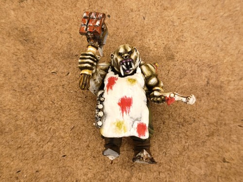 Ogre butcher part - butcher,