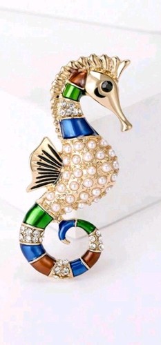 Super cute seahorse - cute,