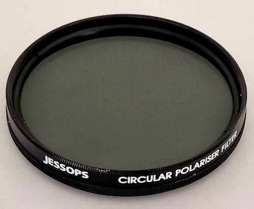 Jessop 58m circular polarising - circular,