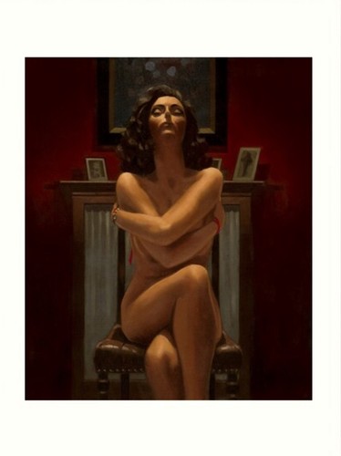 Jack vettriano just the way - vettriano,
