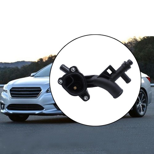 Coolant thermostat housing - thermostat,