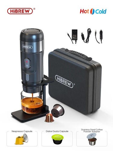 Hibrew portable 12v espresso - hibrew,