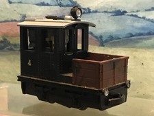 Jouef/eggerbahn. HO9 scale works locomotive. Boxed