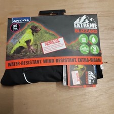 Ancol Extreme Weather Dog Coat Blizzard Water Resistant Waterproof Jacket - XS