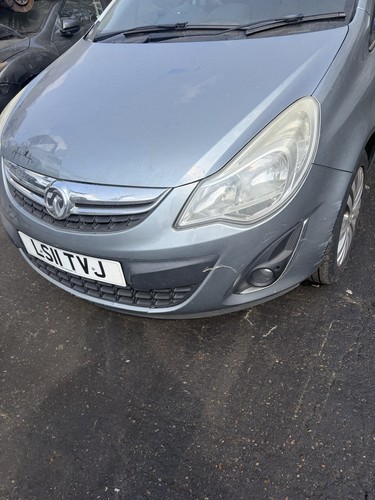 Vauxhall corsa headlight - vauxhall,