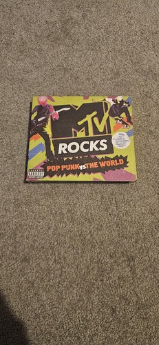 Mtv rocks pop punk - rocks:,