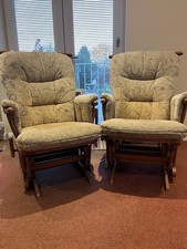 Two Rocking Chairs