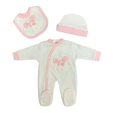 Smaller Tiny Baby Outfit