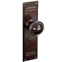 2 x Black Bakelite BROLITE