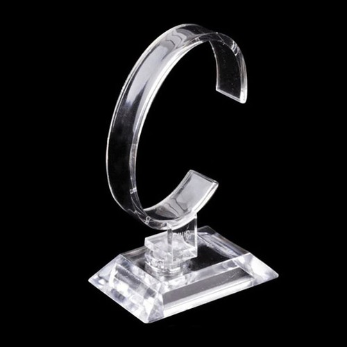 Transparent watch display - transparent,