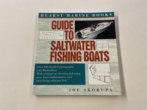 Hearst marine books guide - marine, to