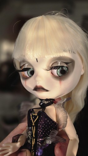 New gothic icy dbs - icy,
