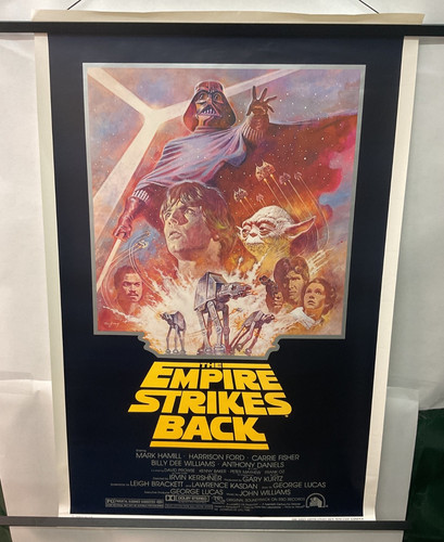 1981 star wars the empire - 1981,