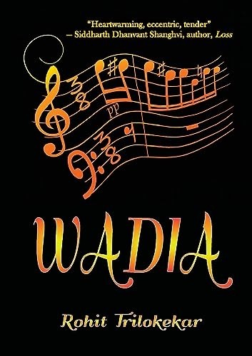 Wadia new rohit trilokeka - wadia,