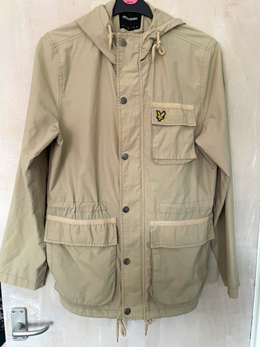 Lyle scott men s beige - lyle,