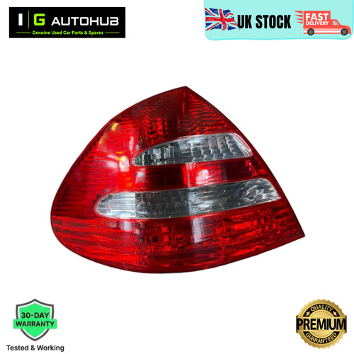Mercedes w211 class rear - w211, e-class