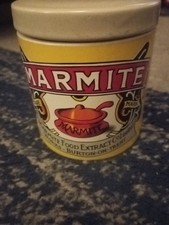 Marmite Ceramic Storage Pot