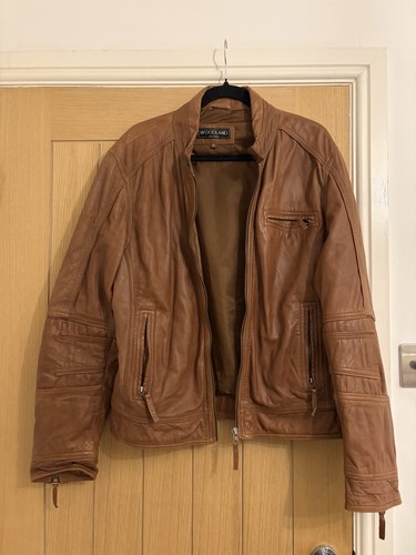 Woodland leather tan - woodland,