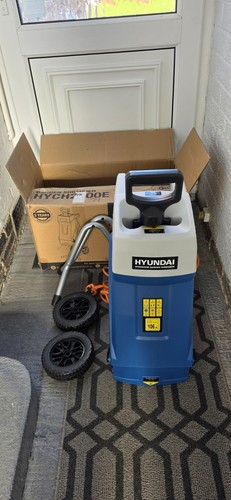 Hyundai electric garden - hyundai,