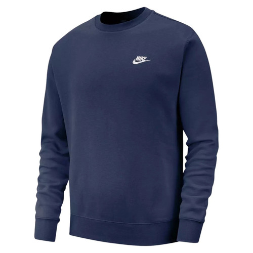 Nike men fleece crew neck - nike, men’s