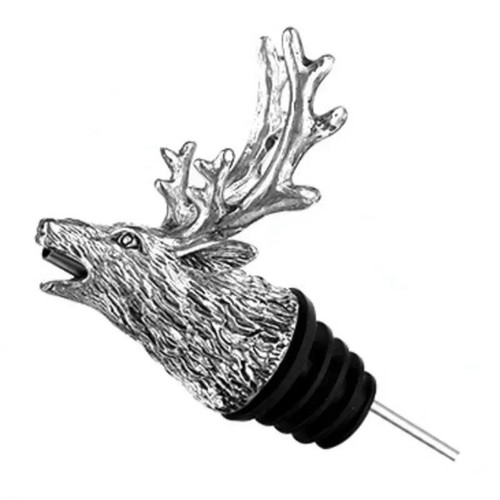 Sacred deer head wine - wine, pourer