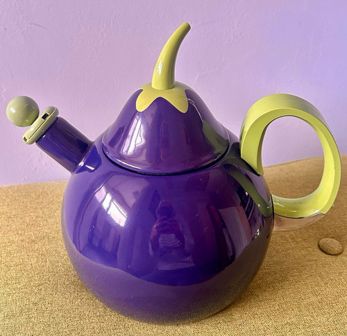 Copco enamel tea - enamel,