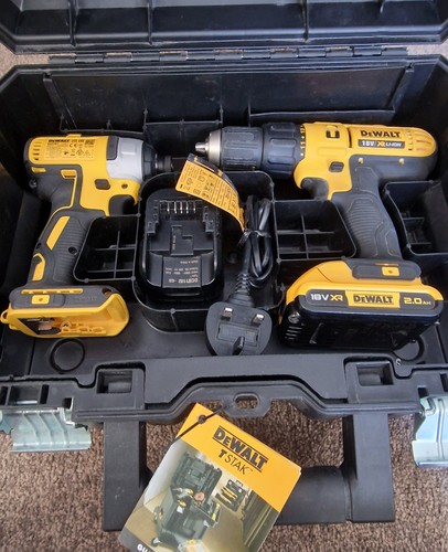Dewalt dcz298d2t new driver - dewalt,